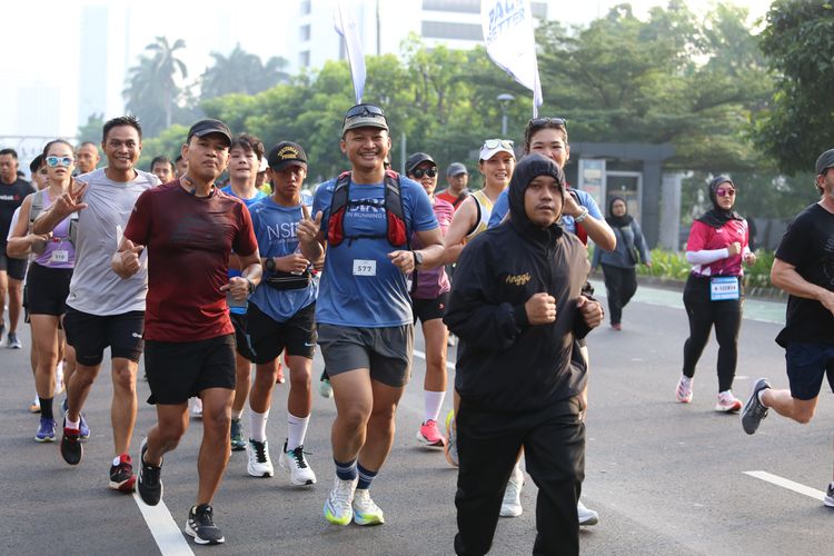 Race photo from NSRC III 11052025
