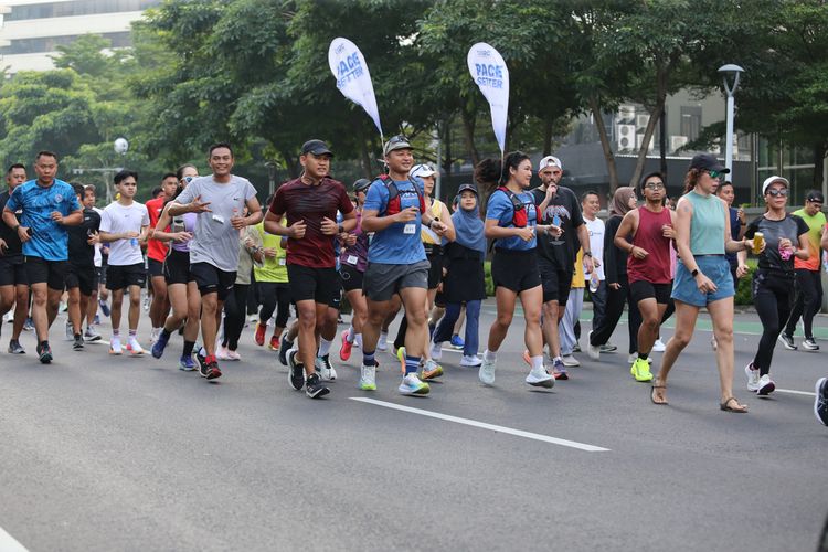 Race photo from NSRC III 11052025