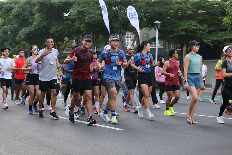 Race photo from NSRC III 11052025