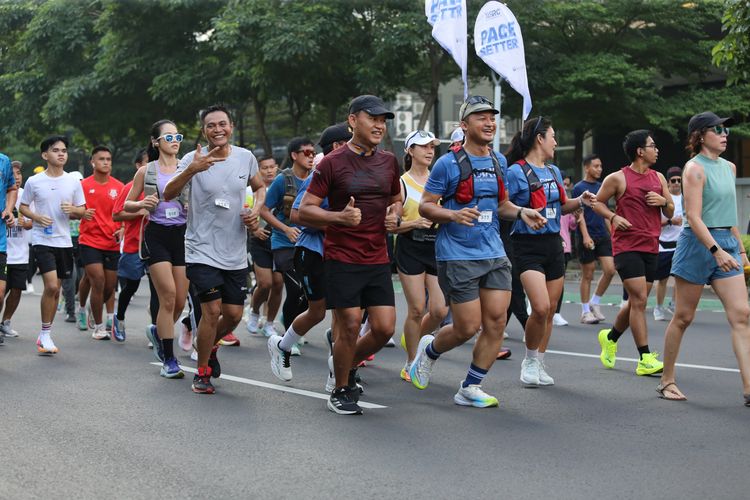 Race photo from NSRC III 11052025