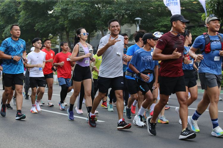 Race photo from NSRC III 11052025