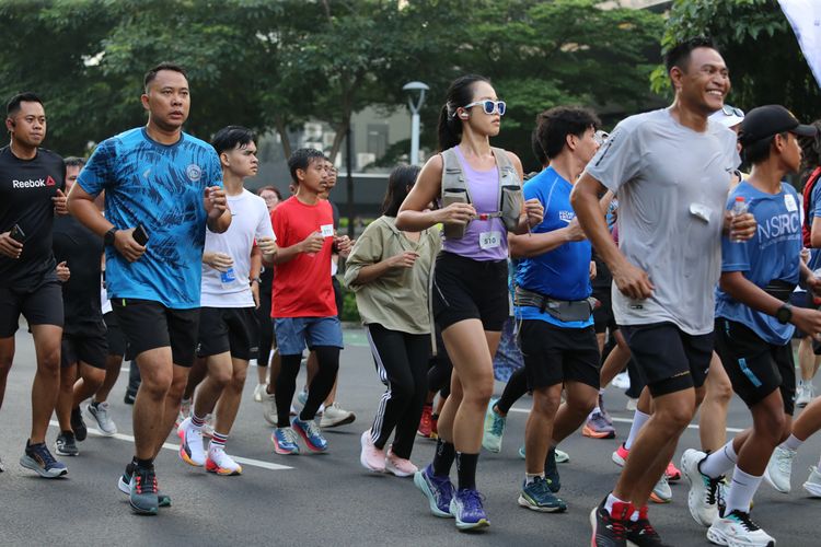 Race photo from NSRC III 11052025