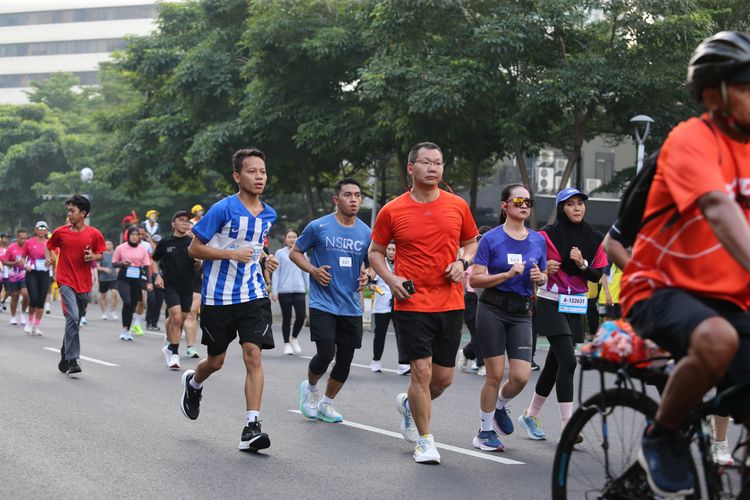 Race photo from NSRC III 11052025