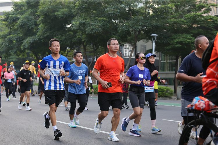 Race photo from NSRC III 11052025