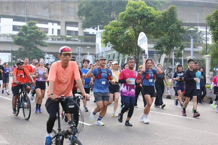 Race photo from NSRC III 11052025