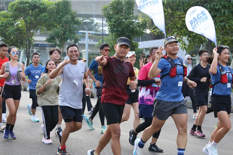 Race photo from NSRC III 11052025