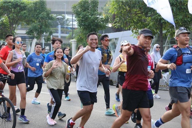 Race photo from NSRC III 11052025