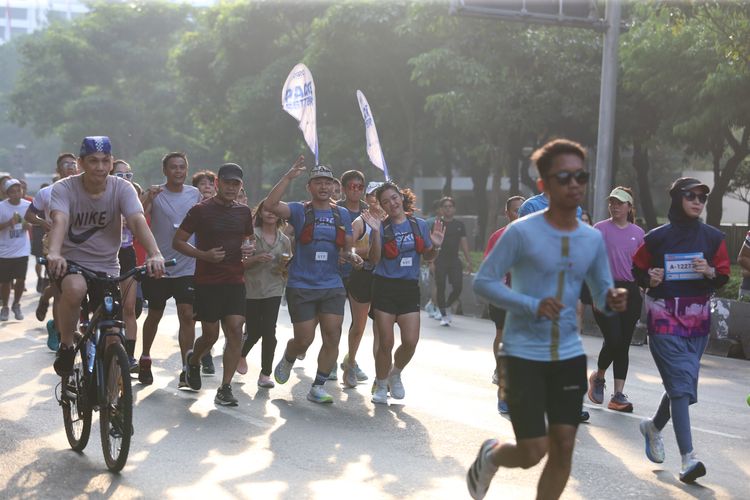 Race photo from NSRC III 11052025
