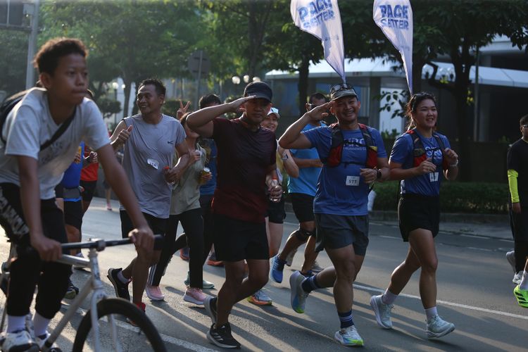 Race photo from NSRC III 11052025