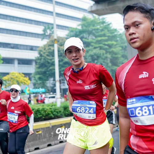 Race photo from HELLO WORLD RUN 2026 - 121