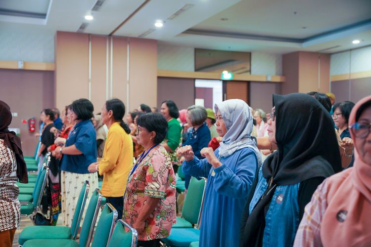 Race photo from Seminar Kesehatan : Coba Dengar Keluhan Tulang Kita