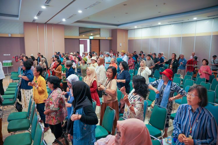 Race photo from Seminar Kesehatan : Coba Dengar Keluhan Tulang Kita