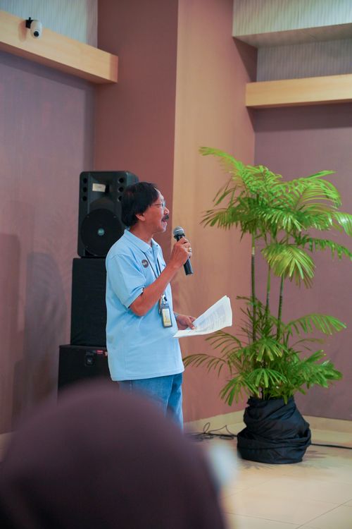 Race photo from Seminar Kesehatan : Coba Dengar Keluhan Tulang Kita