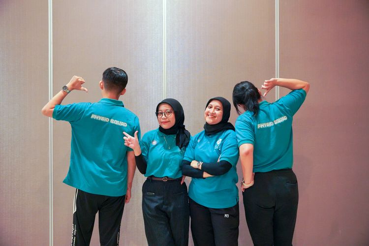Race photo from Seminar Kesehatan : Coba Dengar Keluhan Tulang Kita