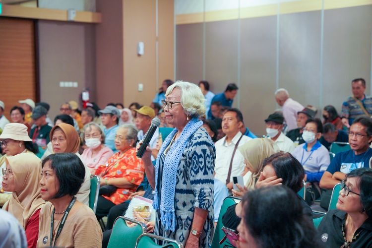 Race photo from Seminar Kesehatan : Coba Dengar Keluhan Tulang Kita