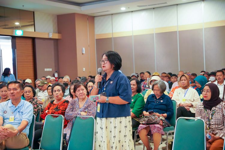 Race photo from Seminar Kesehatan : Coba Dengar Keluhan Tulang Kita