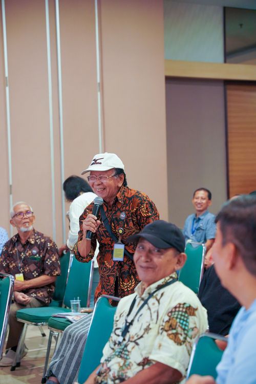 Race photo from Seminar Kesehatan : Coba Dengar Keluhan Tulang Kita