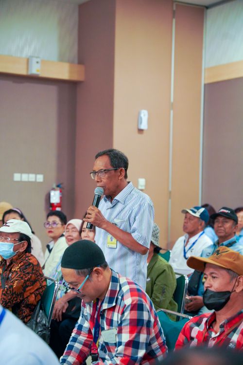 Race photo from Seminar Kesehatan : Coba Dengar Keluhan Tulang Kita