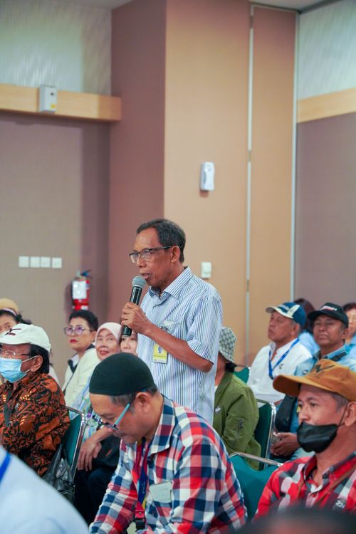 Race photo from Seminar Kesehatan : Coba Dengar Keluhan Tulang Kita
