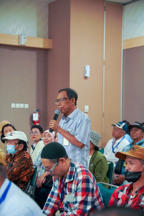 Race photo from Seminar Kesehatan : Coba Dengar Keluhan Tulang Kita