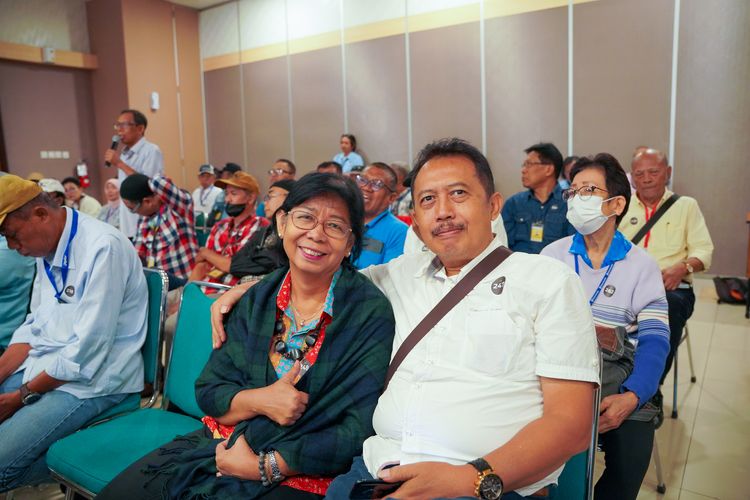 Race photo from Seminar Kesehatan : Coba Dengar Keluhan Tulang Kita