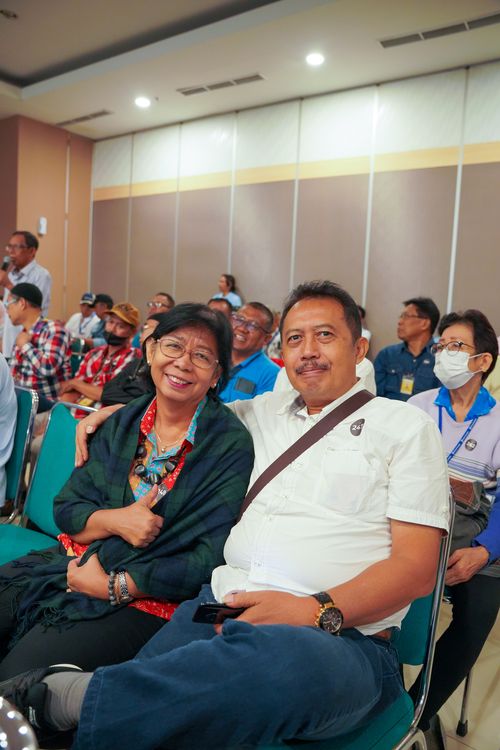 Race photo from Seminar Kesehatan : Coba Dengar Keluhan Tulang Kita