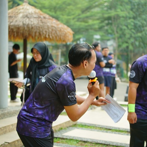 Race photo from VITALIS - WIPRO Run 2026 - SENTUL