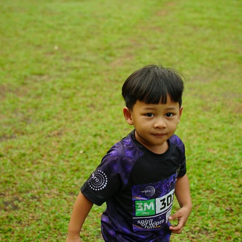 Race photo from VITALIS - WIPRO Run 2026 - SENTUL