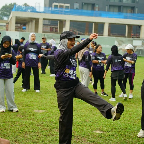 Race photo from VITALIS - WIPRO Run 2026 - SENTUL