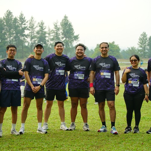 Race photo from VITALIS - WIPRO Run 2026 - SENTUL