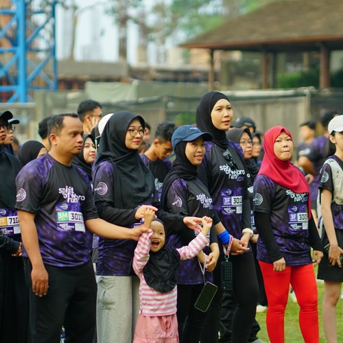 Race photo from VITALIS - WIPRO Run 2026 - SENTUL