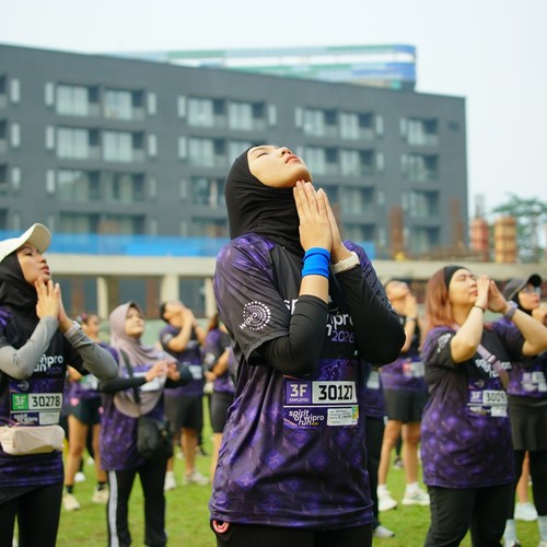 Race photo from VITALIS - WIPRO Run 2026 - SENTUL