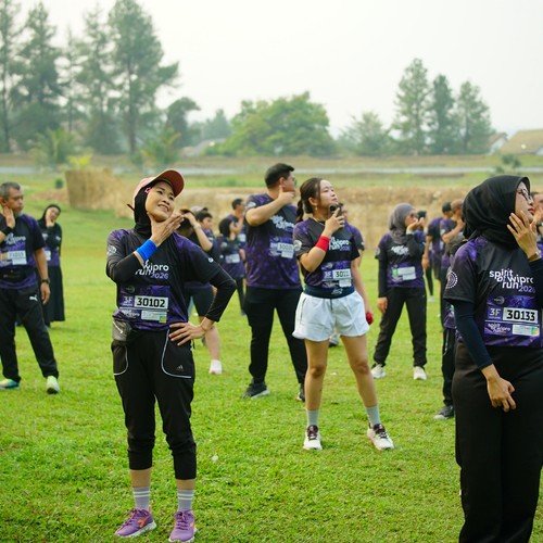 Race photo from VITALIS - WIPRO Run 2026 - SENTUL