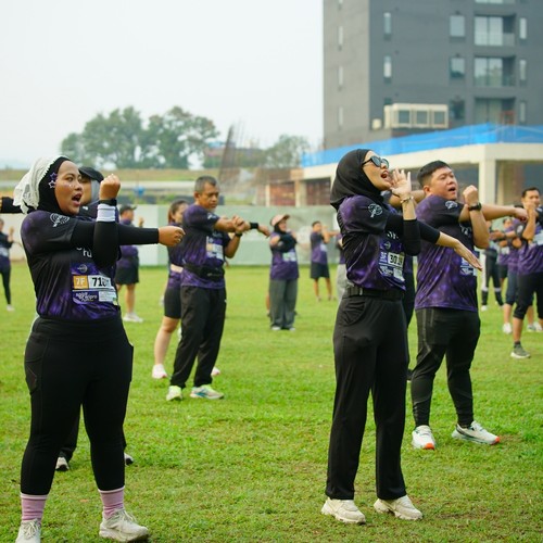 Race photo from VITALIS - WIPRO Run 2026 - SENTUL