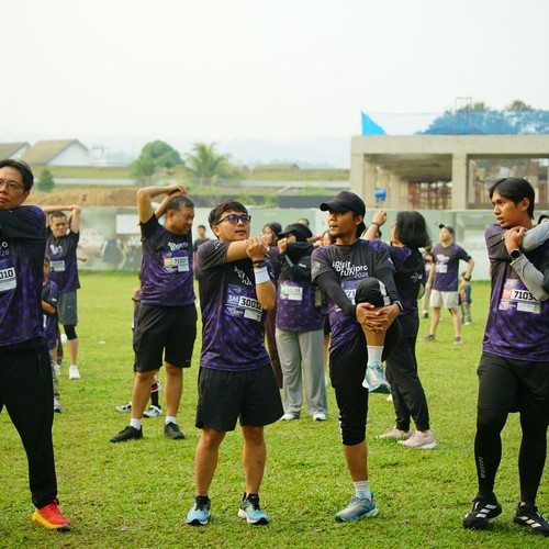 Race photo from VITALIS - WIPRO Run 2026 - SENTUL