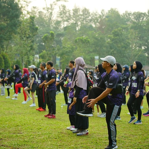 Race photo from VITALIS - WIPRO Run 2026 - SENTUL