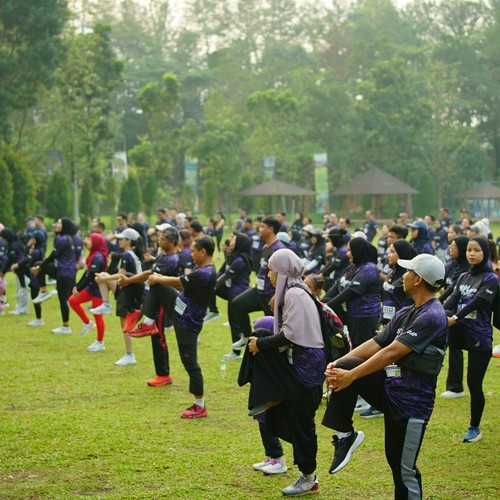 Race photo from VITALIS - WIPRO Run 2026 - SENTUL