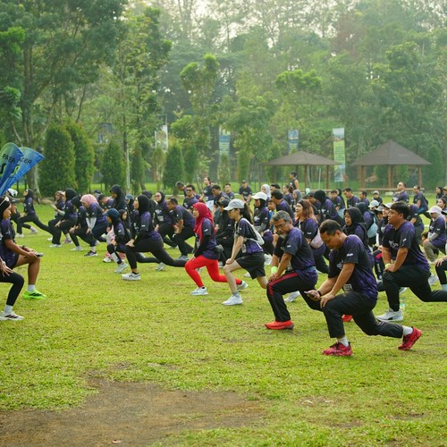 Race photo from VITALIS - WIPRO Run 2026 - SENTUL