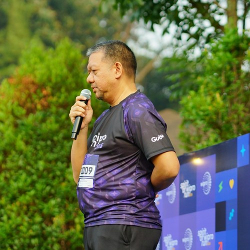 Race photo from VITALIS - WIPRO Run 2026 - SENTUL