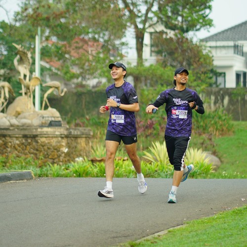 Race photo from VITALIS - WIPRO Run 2026 - SENTUL