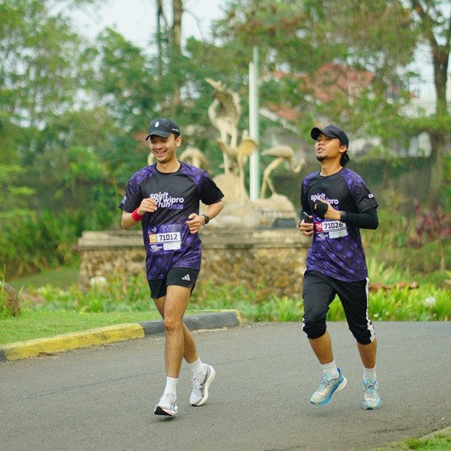Race photo from VITALIS - WIPRO Run 2026 - SENTUL