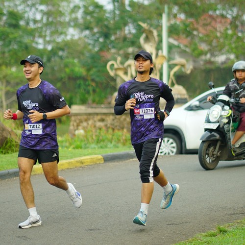 Race photo from VITALIS - WIPRO Run 2026 - SENTUL