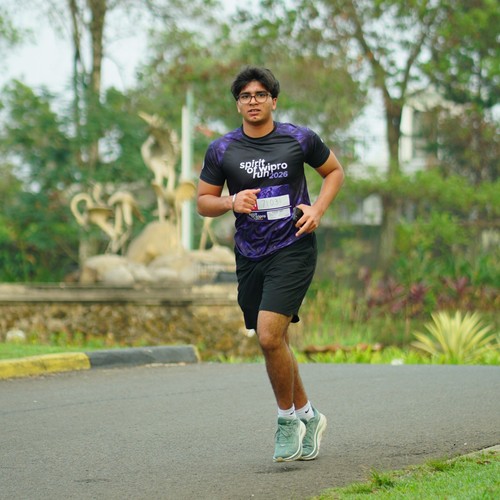 Race photo from VITALIS - WIPRO Run 2026 - SENTUL