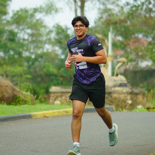 Race photo from VITALIS - WIPRO Run 2026 - SENTUL