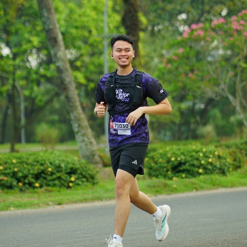 Race photo from VITALIS - WIPRO Run 2026 - SENTUL