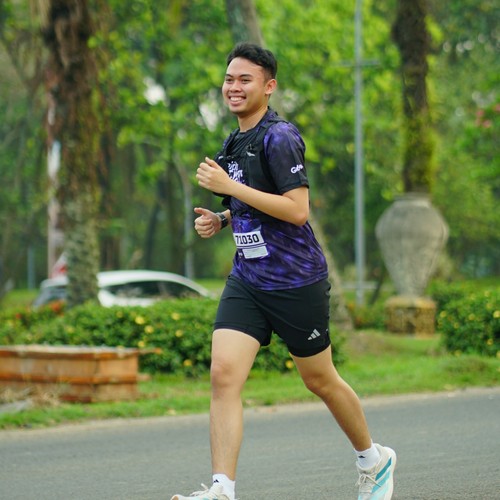 Race photo from VITALIS - WIPRO Run 2026 - SENTUL