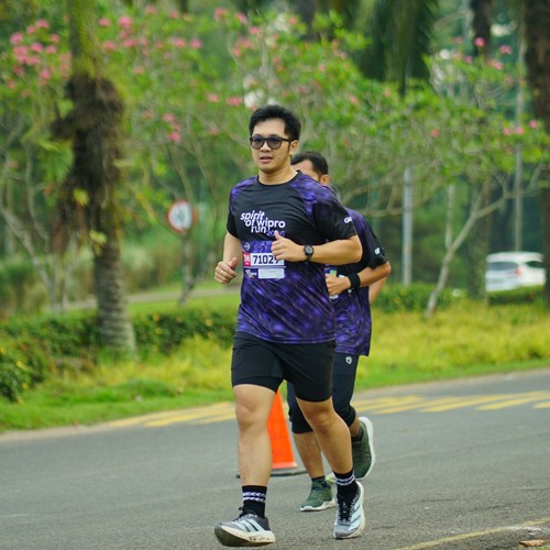 Race photo from VITALIS - WIPRO Run 2026 - SENTUL