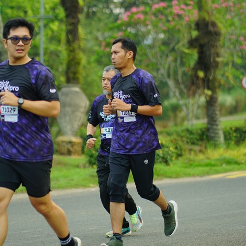 Race photo from VITALIS - WIPRO Run 2026 - SENTUL