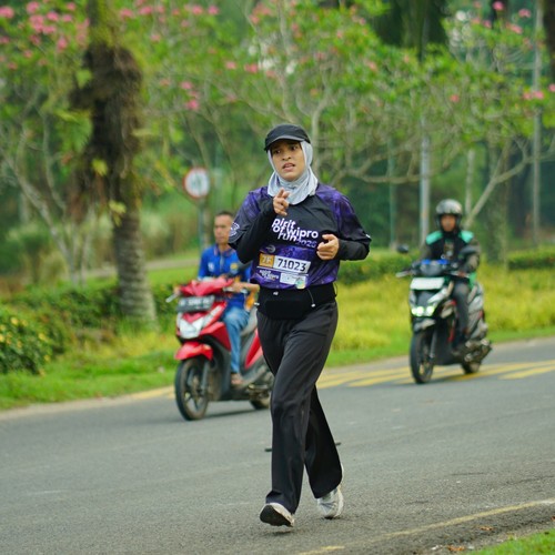 Race photo from VITALIS - WIPRO Run 2026 - SENTUL
