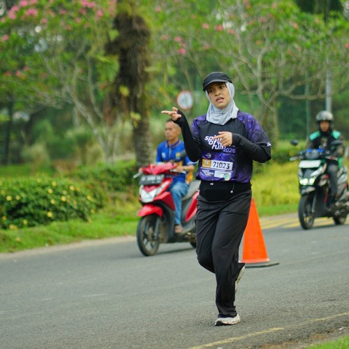 Race photo from VITALIS - WIPRO Run 2026 - SENTUL